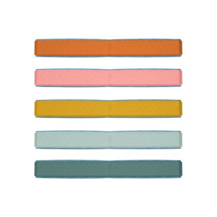 Cursă cu obstacole B-Toys BALANCE & HOP 10 buc.