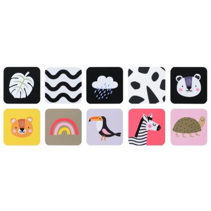 Cutie cadou HELLO BABY Taf Toys