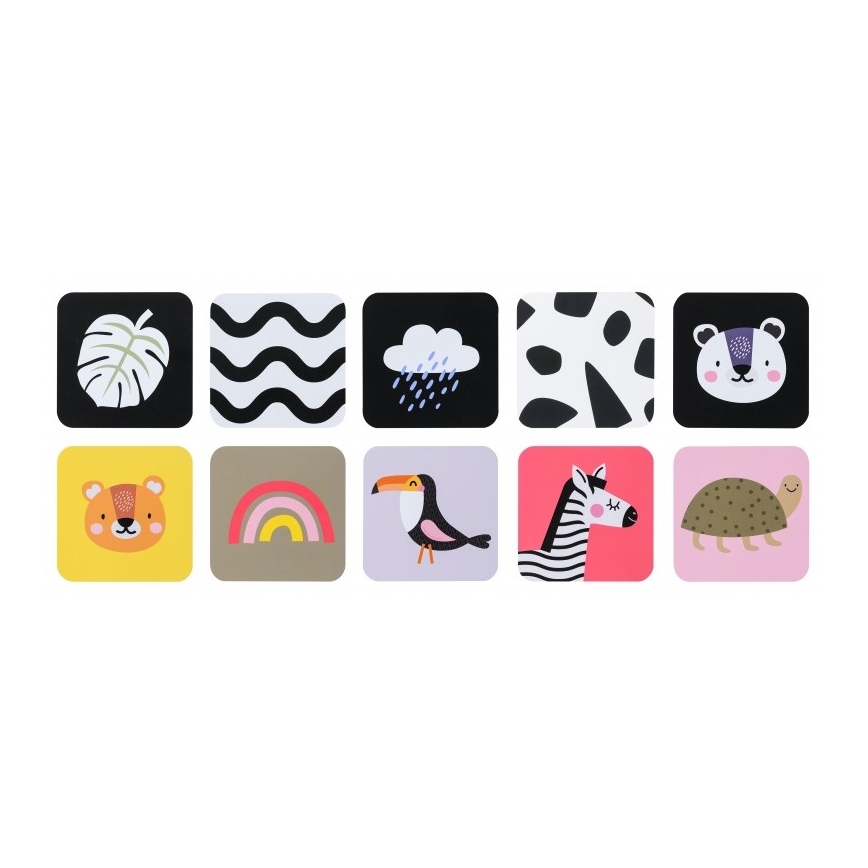 Cutie cadou HELLO BABY Taf Toys