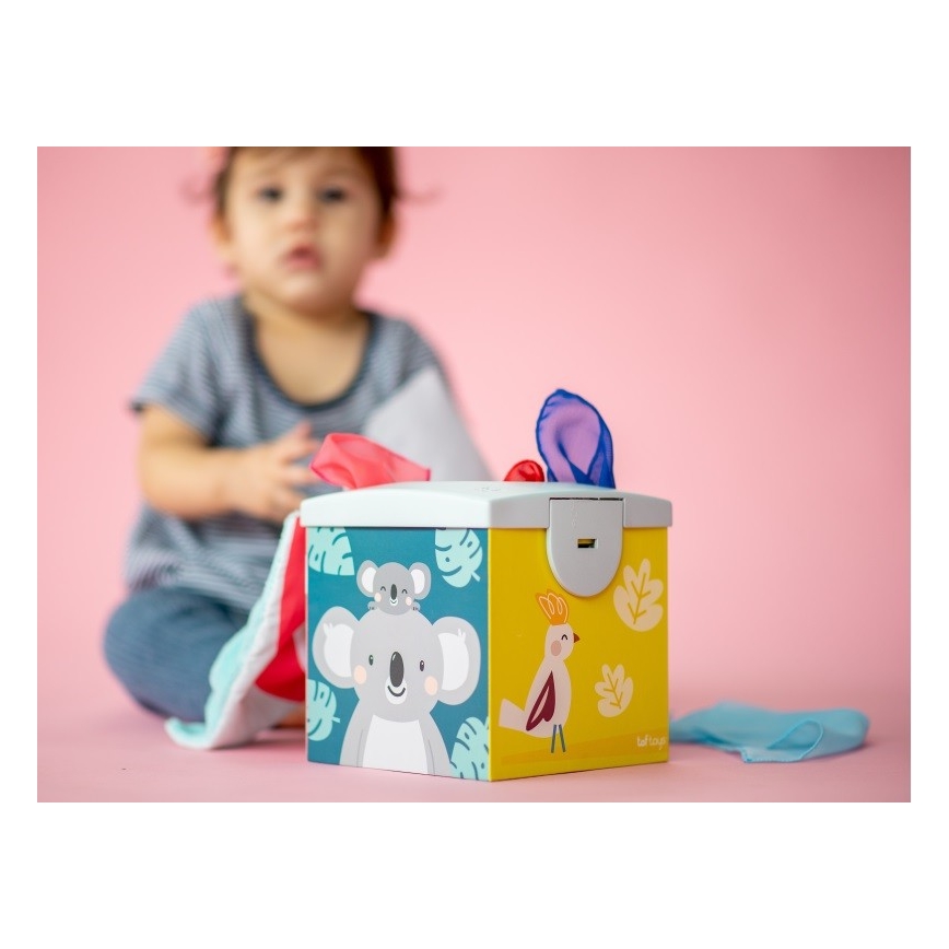 Cutie cu șervețele KIMMI koala Taf Toys