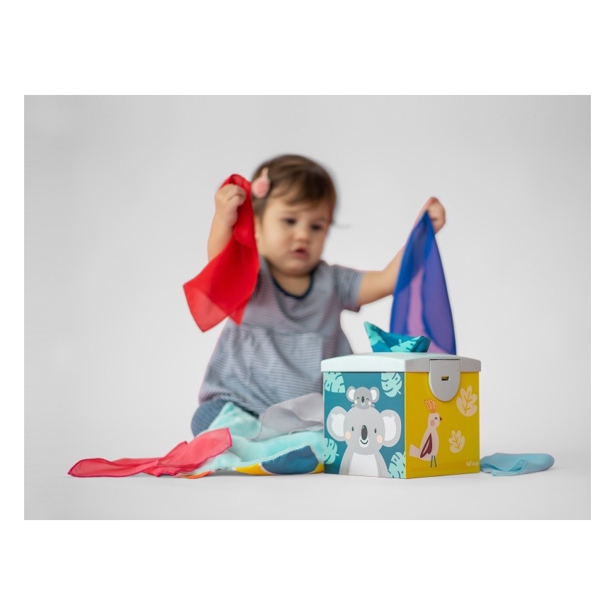 Cutie cu șervețele KIMMI koala Taf Toys