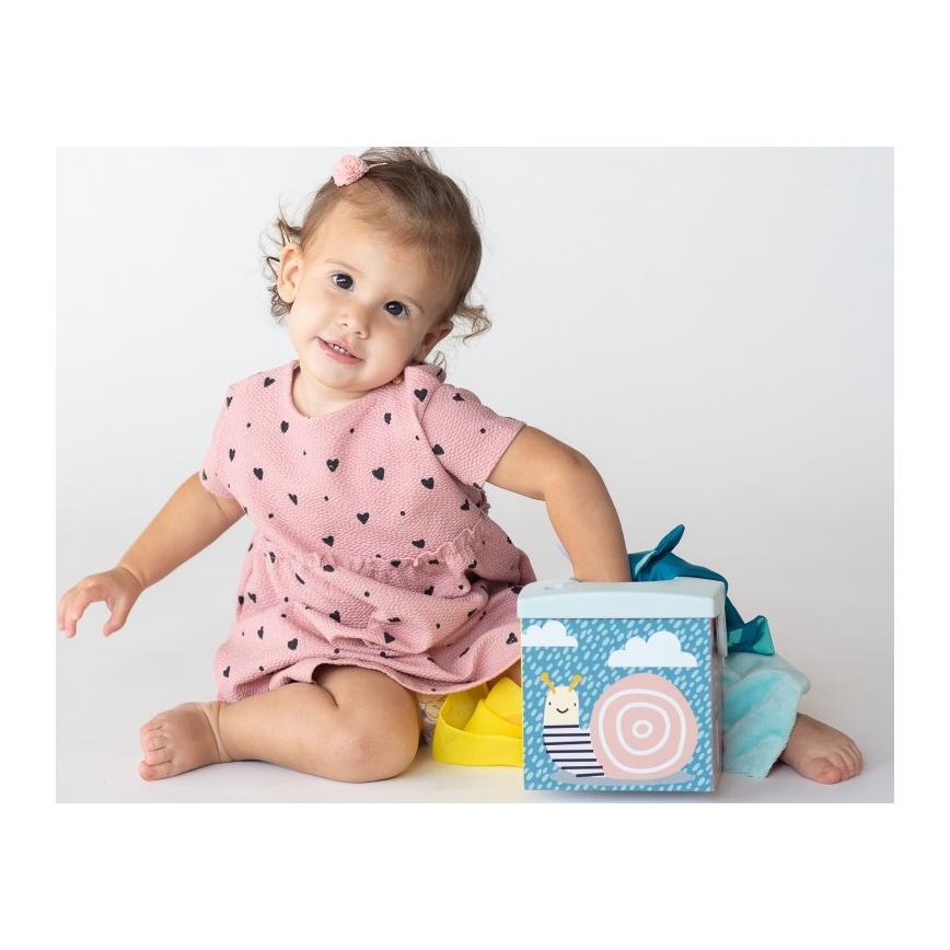 Cutie cu șervețele KIMMI koala Taf Toys