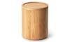 Cutie de lemn 13x16 cm stejar Continenta C4172