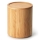 Cutie de lemn 13x16 cm stejar Continenta C4172