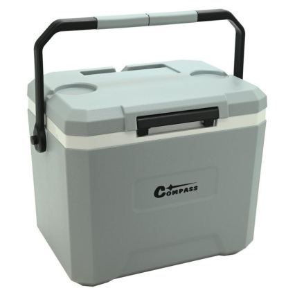 Cutie frigorifică cu insert refrigerant, 16 l, gri