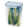 Cutie pentru alimente CLASSIC PLUS, 4 l, albastru/transparent