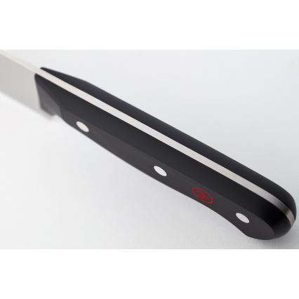 Cuțit de bucătărie pentru decojit GOURMET 12 cm negru Wüsthof