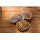 Cuțit de bucătărie pentru pâine AMICI 23 cm lemn de măslin Wüsthof