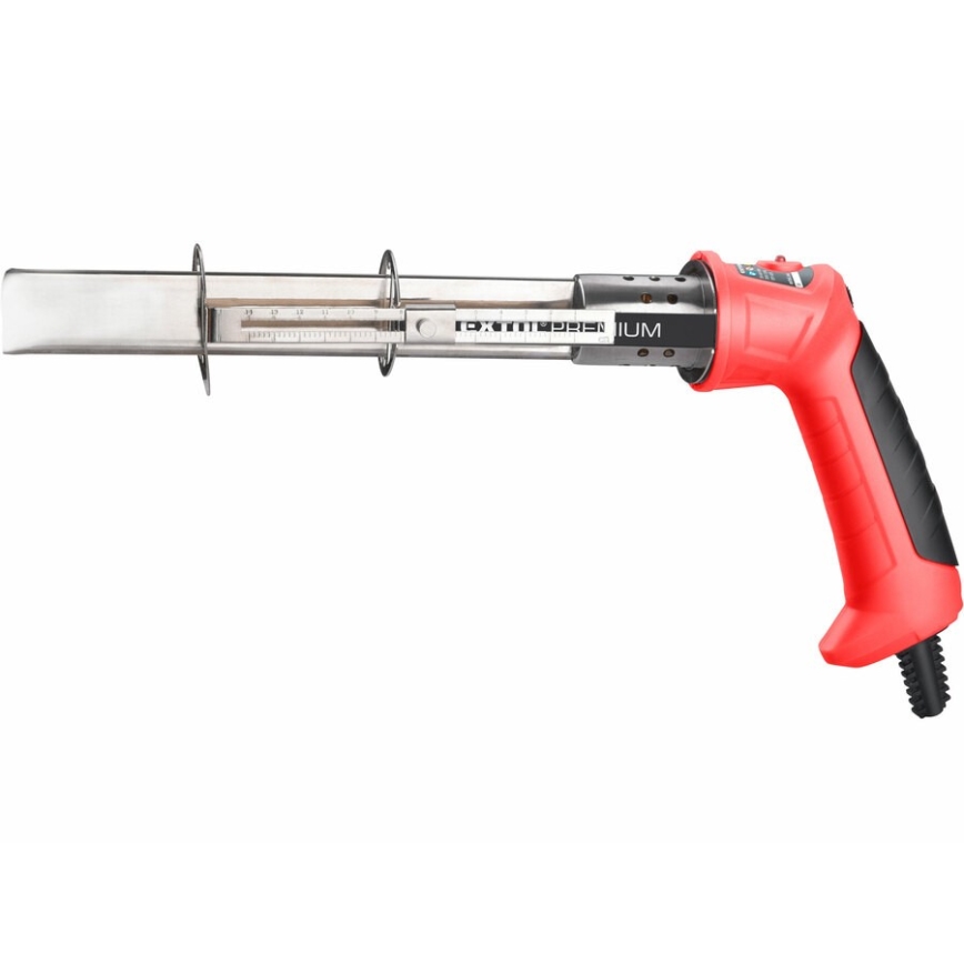 Cuțit termic pentru polistiren Extol Premium 220W/230V