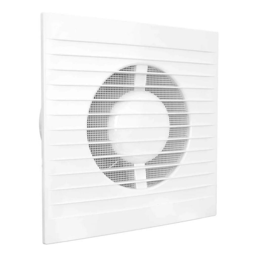 Dalap 1210 - Ventilator axial 100 ST cu plasă de protecție, 14 W, 230 V