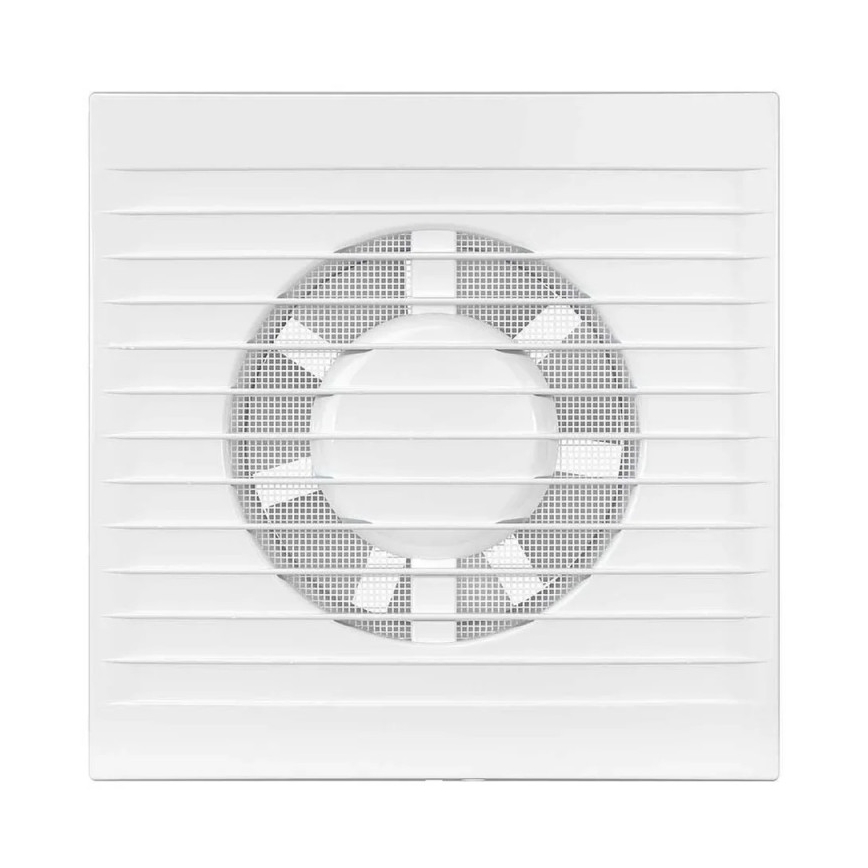Dalap 1220 - Ventilator axial 125 ST cu plasă anti-insecte, 16 W/230 V