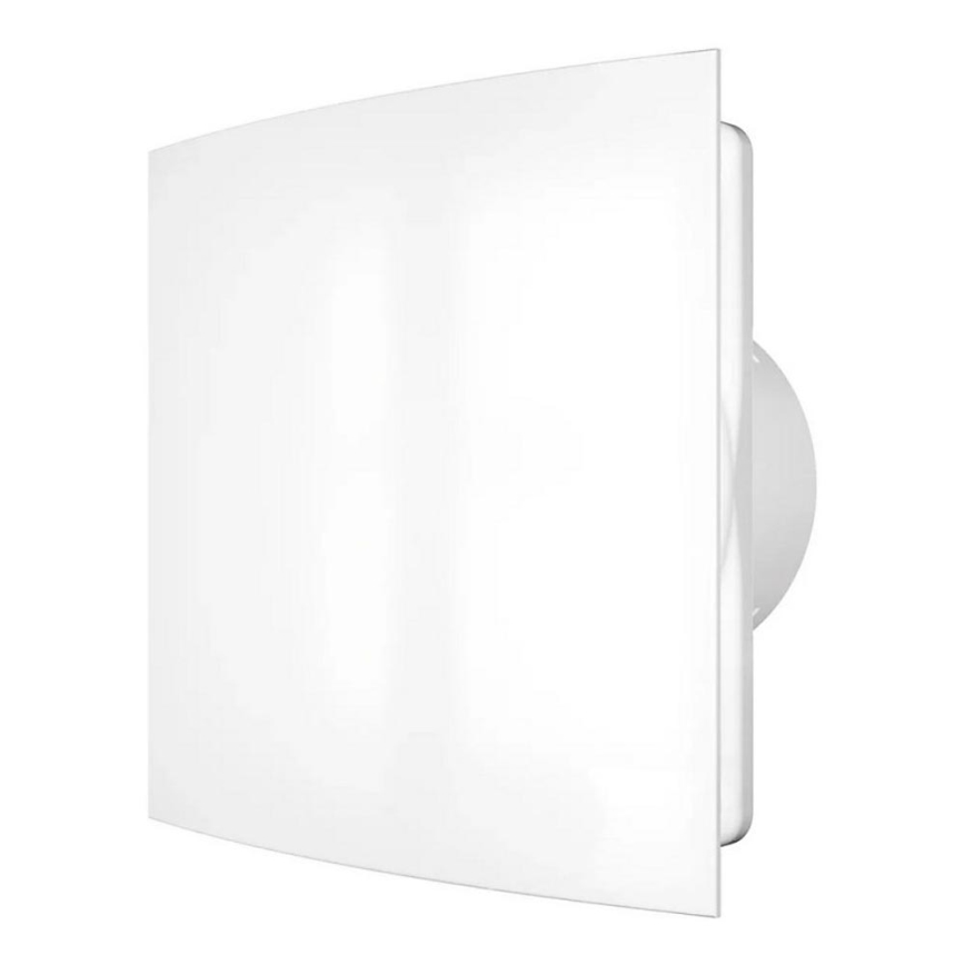 Dalap 1348 - Ventilator axial cu temporizator și senzor de umiditate 100 FPZW 16W/230V