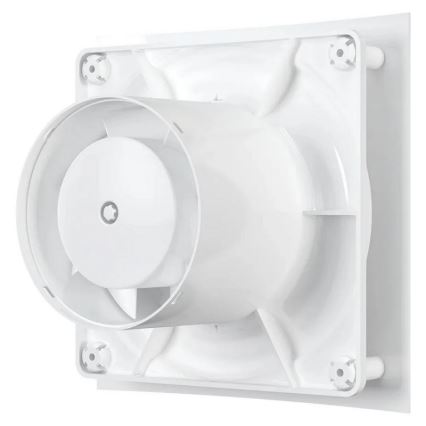 Dalap 1348 - Ventilator axial cu temporizator și senzor de umiditate 100 FPZW 16W/230V