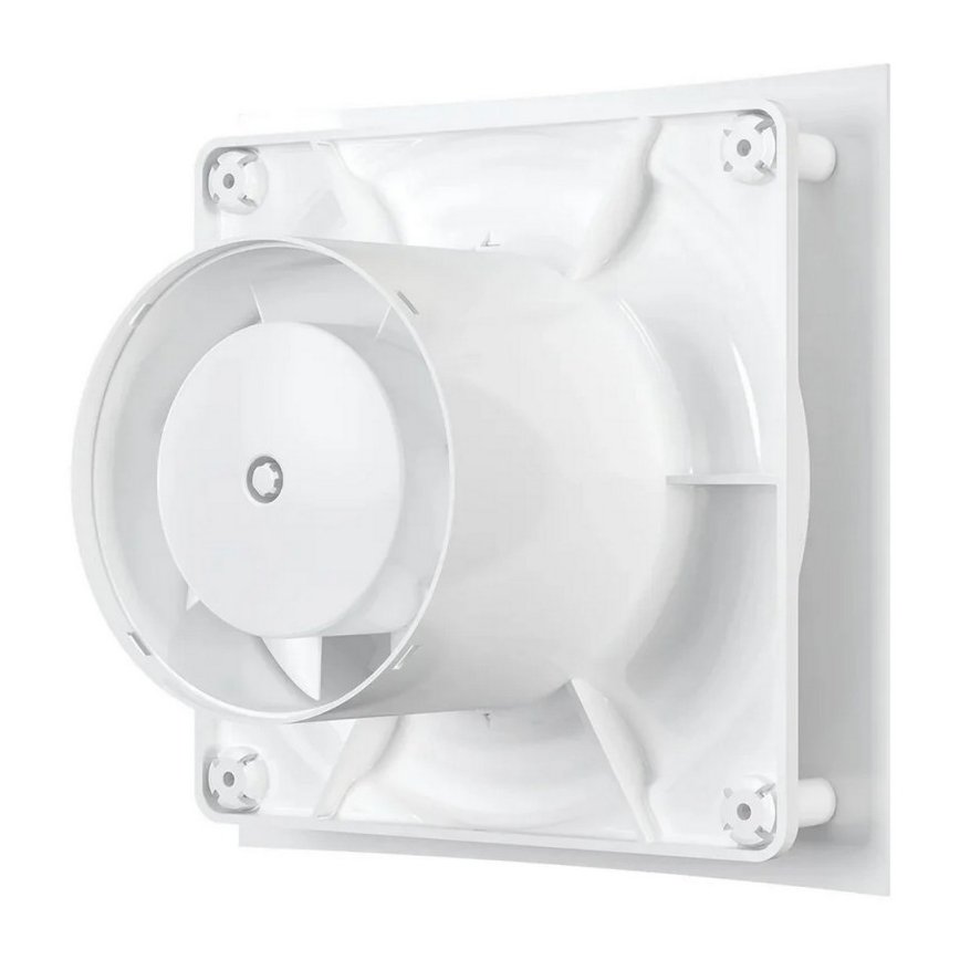 Dalap 1348 - Ventilator axial cu temporizator și senzor de umiditate 100 FPZW 16W/230V