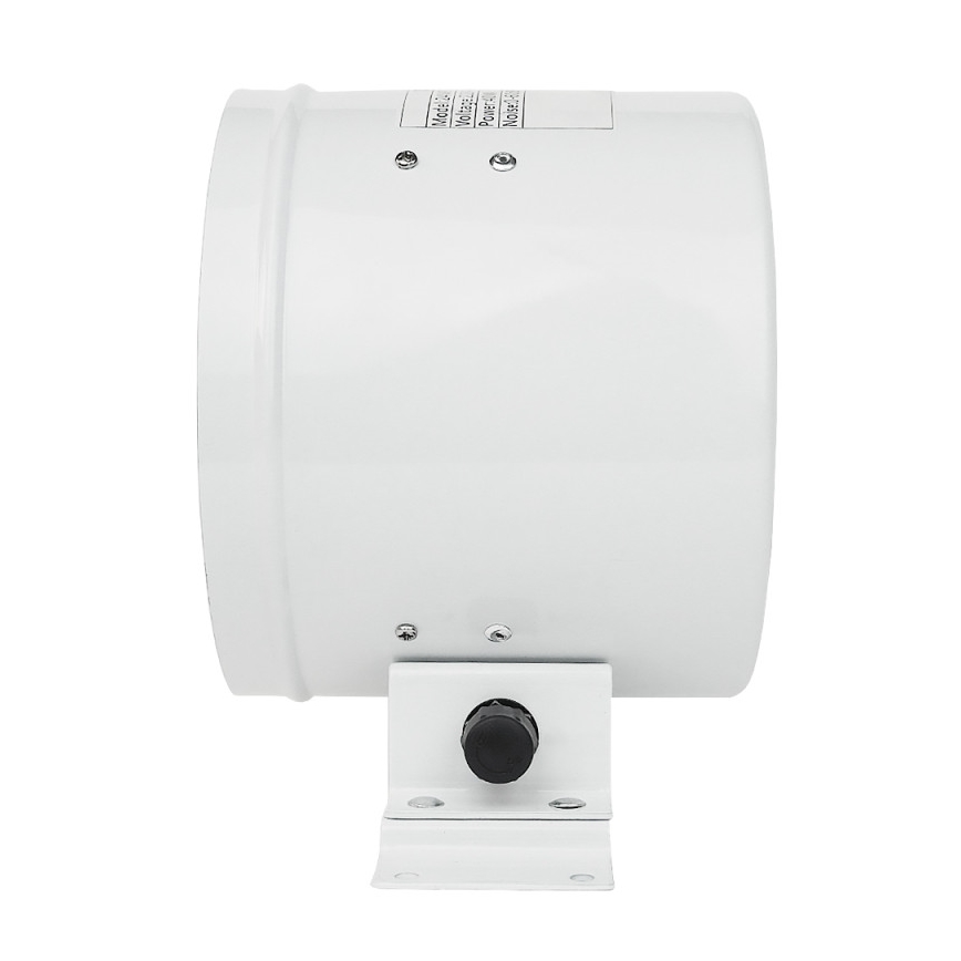 Dalap 24MF125 - Ventilator de canal cu motor eficient energetic și regulator de turații MF 125 EC 20W/230V