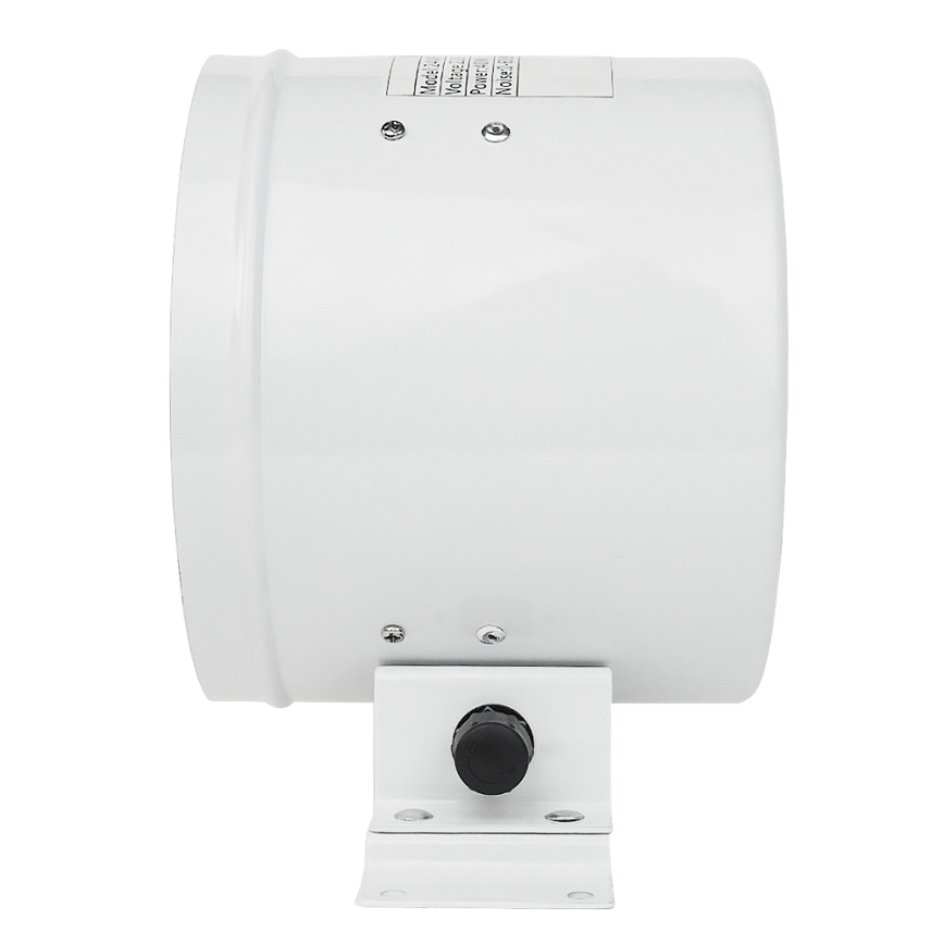 Dalap 24MF150 - Ventilator de conductă cu motor eficient din punct de vedere energetic și reglaj de viteză MF 150 EC 40W/230V