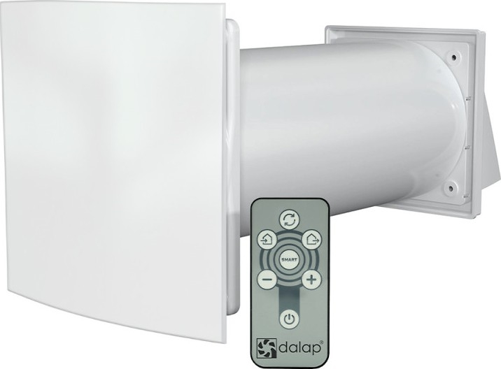 Dalap 24ZH01 - Recuperator de aer pentru cameră HERO 9,4W/230V