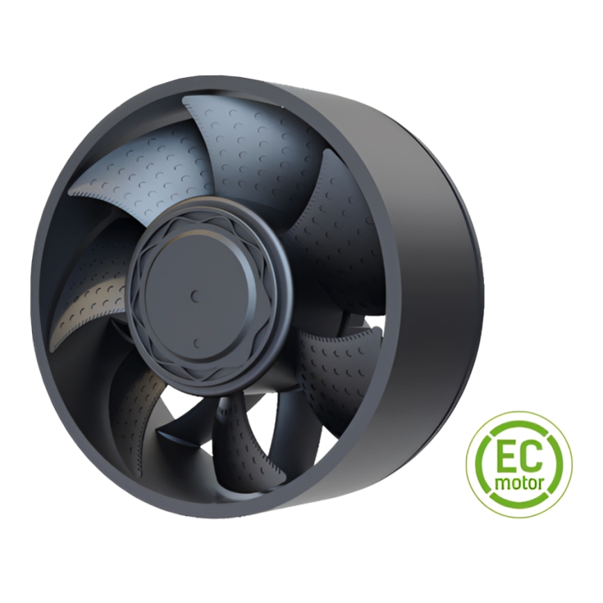Dalap 25BP160 - Recuperator de căldură pentru cameră BRISE 160 PROFI 22W/230V Wi-Fi + telecomandă