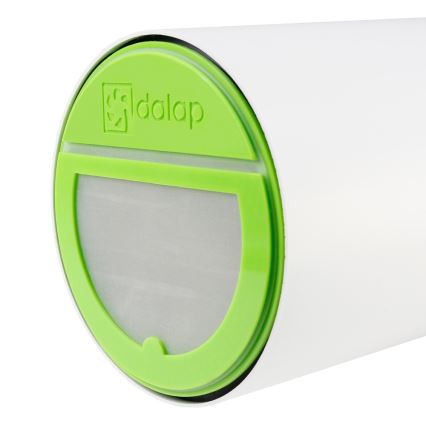 Dalap 2990 - Clapetă anti-retur pentru conducte GBV 100, etanșă la mirosuri și vapori