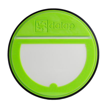 Dalap 2990 - Clapetă anti-retur pentru conducte GBV 100, etanșă la mirosuri și vapori