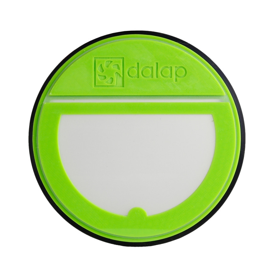 Dalap 2990 - Clapetă anti-retur pentru conducte GBV 100, etanșă la mirosuri și vapori