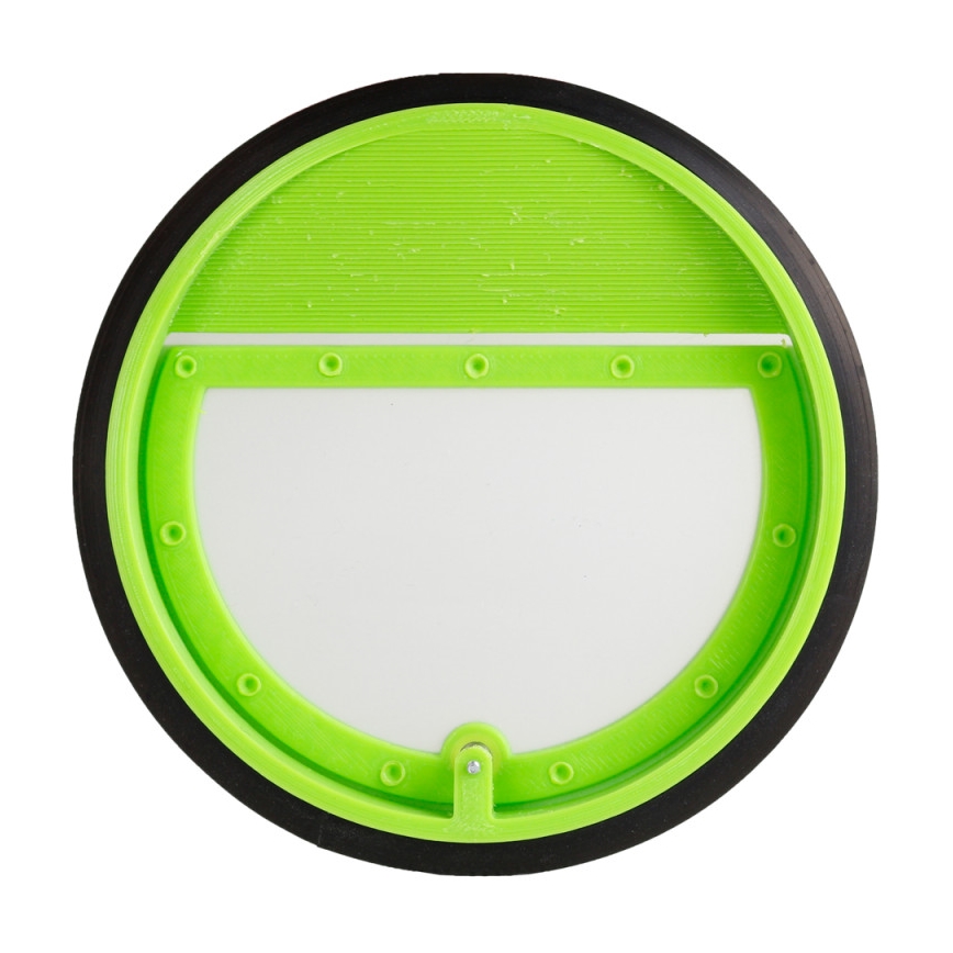 Dalap 2991 - Clapetă antiretur GBV 125, etanșă la mirosuri și vapori pentru tubulatură