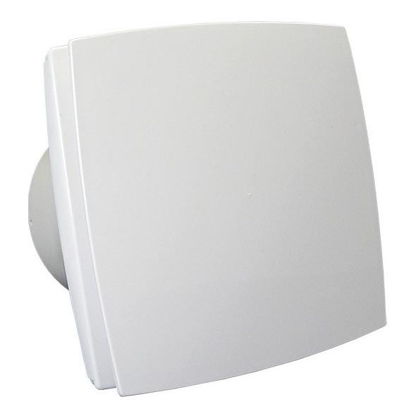 Dalap 41067 - Ventilator axial cu temporizator și senzor de umiditate 100 BFZW 12 14W/12V