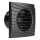 Dalap 41096 - Ventilator axial 125 DARK 10W/230V