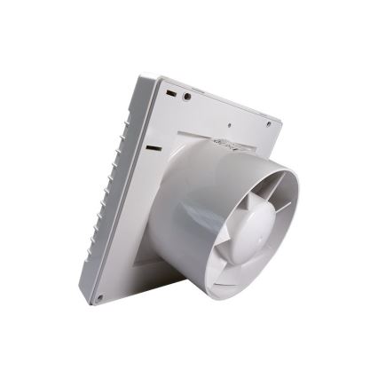 Dalap 41101 - Ventilator axial cu clapetă automată 100 LV 20W/230V