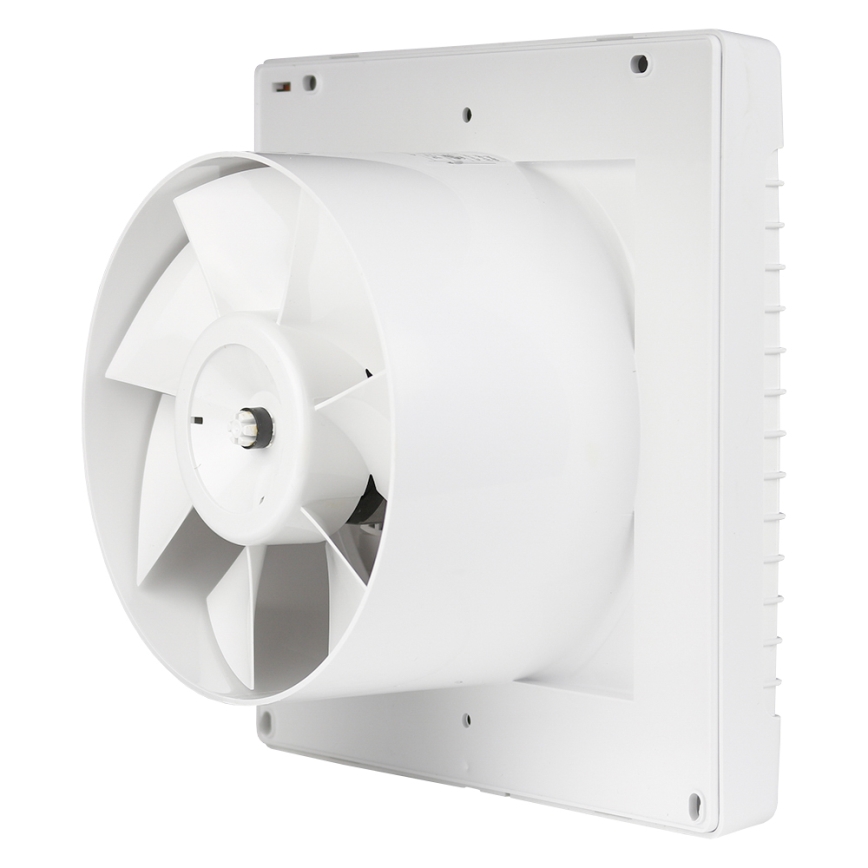 Dalap 41101 - Ventilator axial cu clapetă automată 100 LV 20W/230V