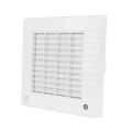 Dalap 41105 - Ventilator axial cu clapetă automată și temporizator 100 LVZ 12 18W/12V