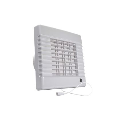 Dalap 41114 - Ventilator axial cu clapetă automată 125 LV 30W/230V