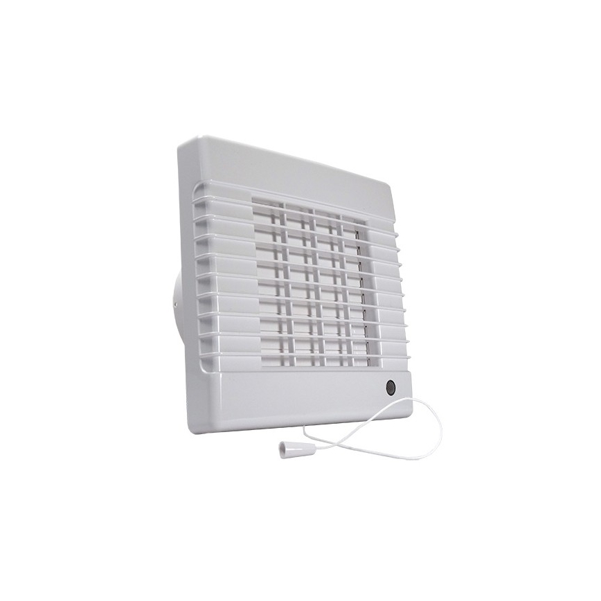 Dalap 41114 - Ventilator axial cu clapetă automată 125 LV 30W/230V