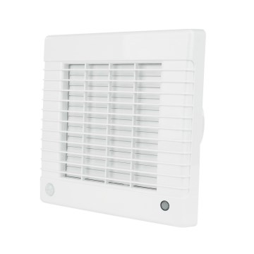 Dalap 41117 - Ventilator axial cu clapetă automată 125 LV 12 22W/12V
