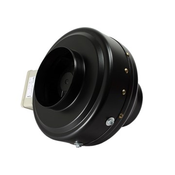 Dalap 8128 - Ventilator radial pentru tubulatură TURBINE M 100 60W/230V