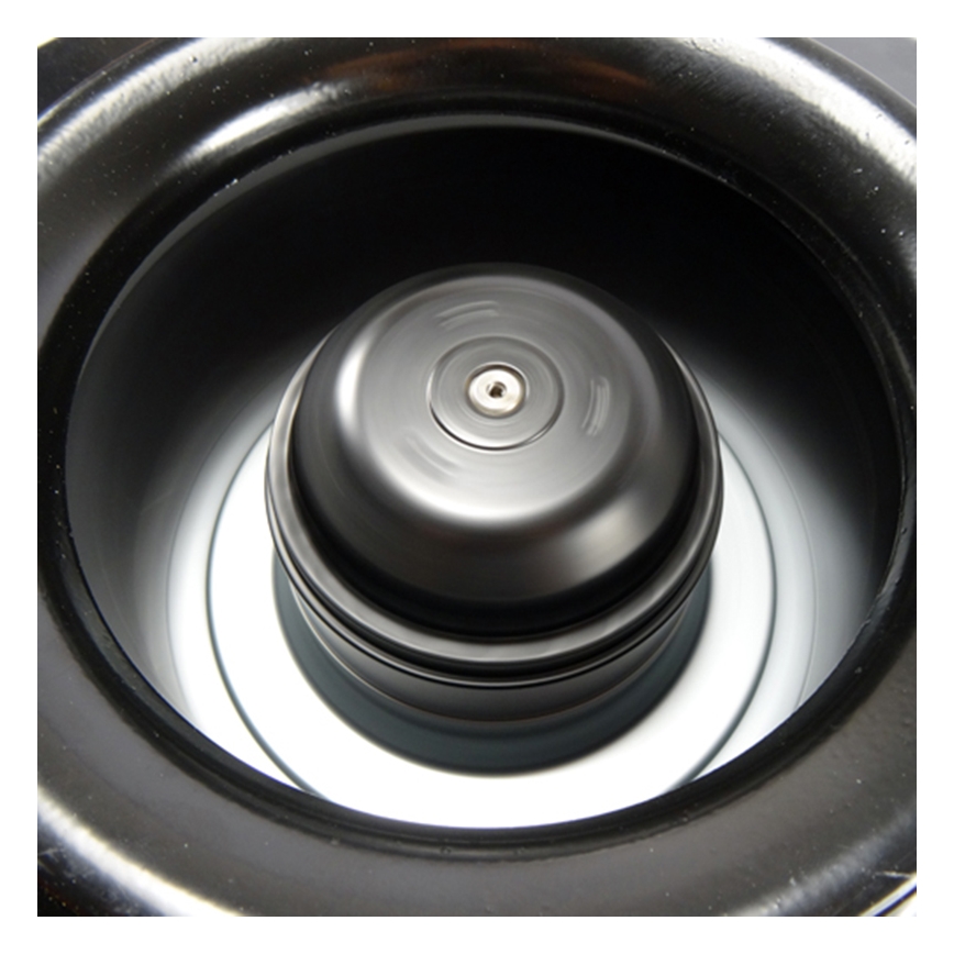 Dalap 8128 - Ventilator radial pentru tubulatură TURBINE M 100 60W/230V