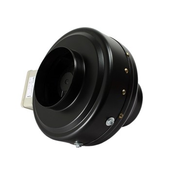 Dalap 8131 - Ventilator radial pentru conducte TURBINE M 160 105W/230V