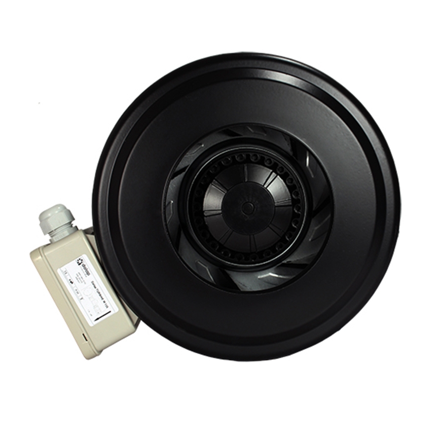 Dalap 8132 - Ventilator radial pentru tubulatură TURBINE M 200 150W/230V