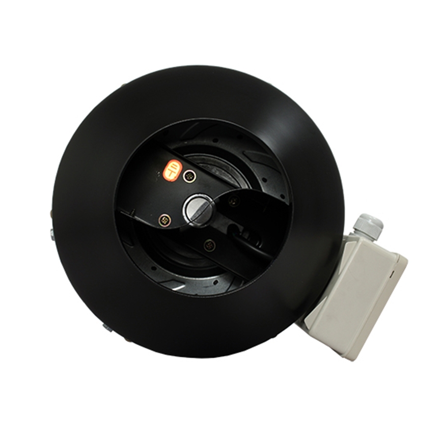 Dalap 8132 - Ventilator radial pentru tubulatură TURBINE M 200 150W/230V