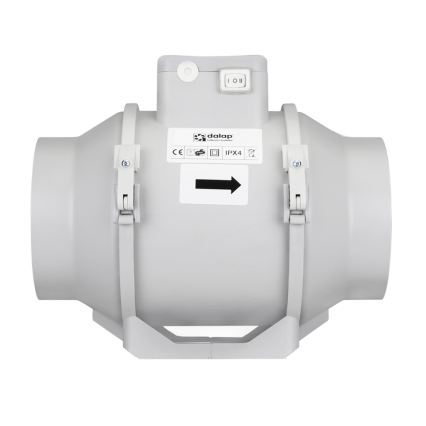 Dalap 8213 - Ventilator axial AP PROFI 160 50W/230V