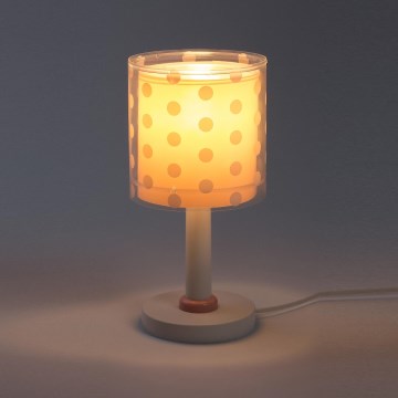 Dalber 41001S - Lampă copii DOTS 1xE14/40W/230V