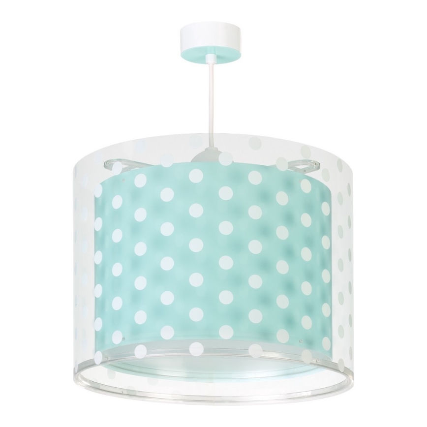 Dalber 41002H - Lustră copii DOTS 1xE27/60W/230V