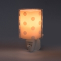 Dalber 41005S - LED Lampă în priză DOTS 1xE14/0,3W/230V