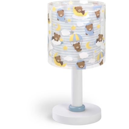 Dalber 41571T - Lampă LED pentru copii BABY TEDDY, 1xG4/4W/230V, albastră