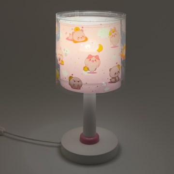 Dalber 41761S - Lampă LED pentru copii KAWAII FRIENDS 1xG4/4W/230V, roz