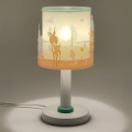 Dalber 61271N - Lampă LED pentru copii LOVING DEER 1xG4/4W/230V multicolor