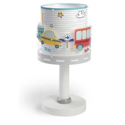 Dalber 61681 - Lampă copii BABY TRAVEL 1xE14/40W/230V
