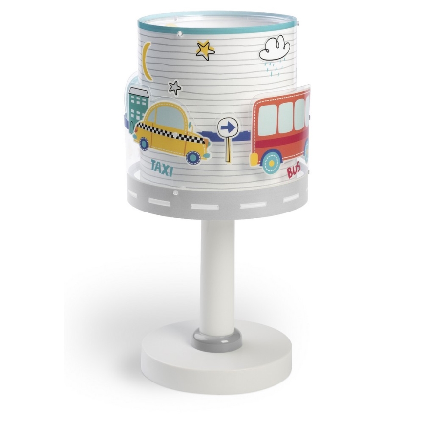 Dalber 61681 - Lampă copii BABY TRAVEL 1xE14/40W/230V