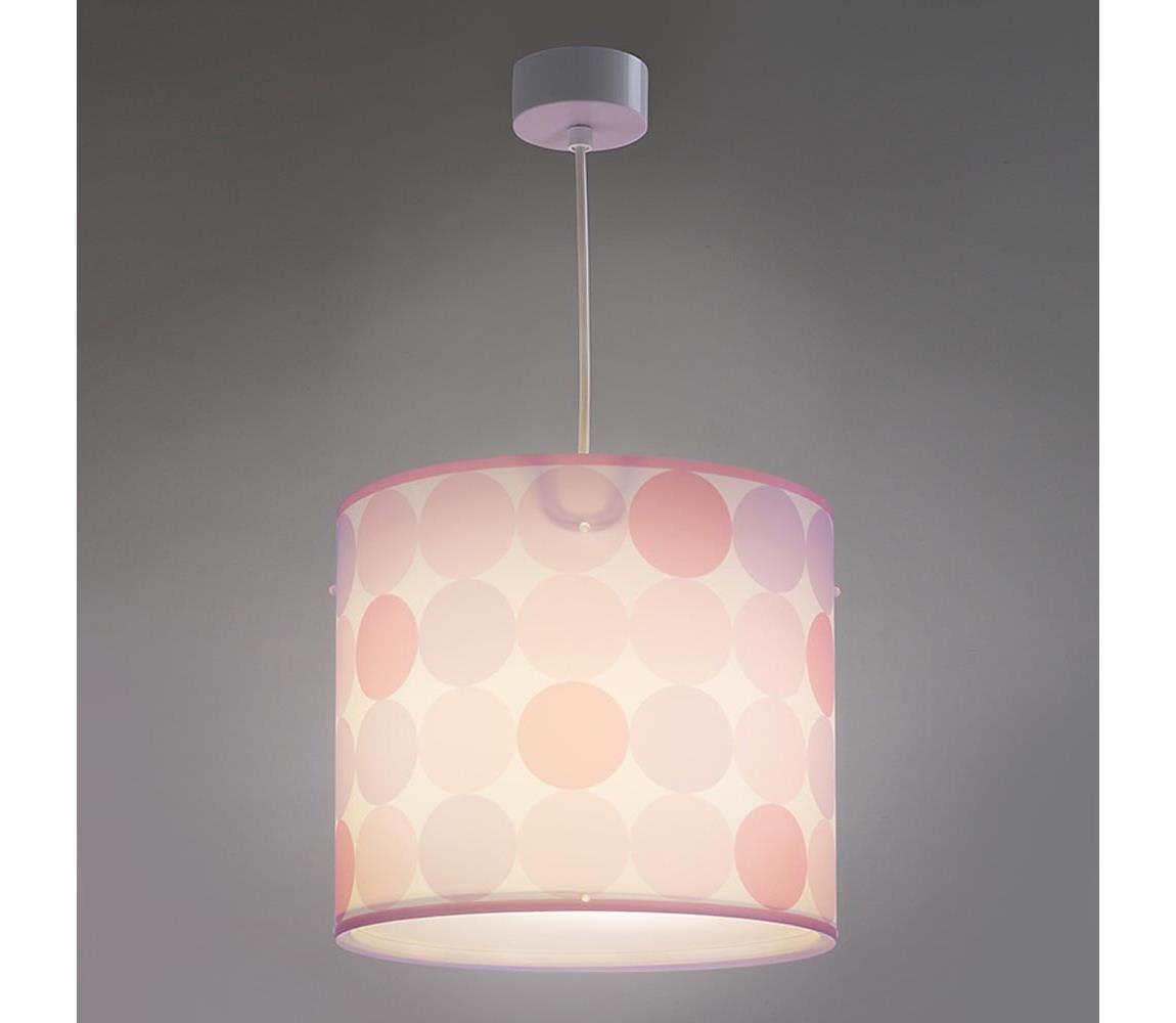 Dalber 62002S - Lampa copii coltRS 1xE27/60W/230V