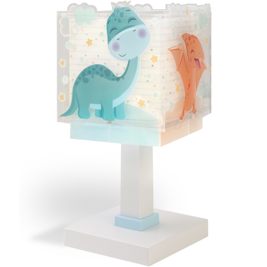 Dalber 63451 - Lampă LED pentru copii BABY DINOS 1xG4/4W/230V multicoloră